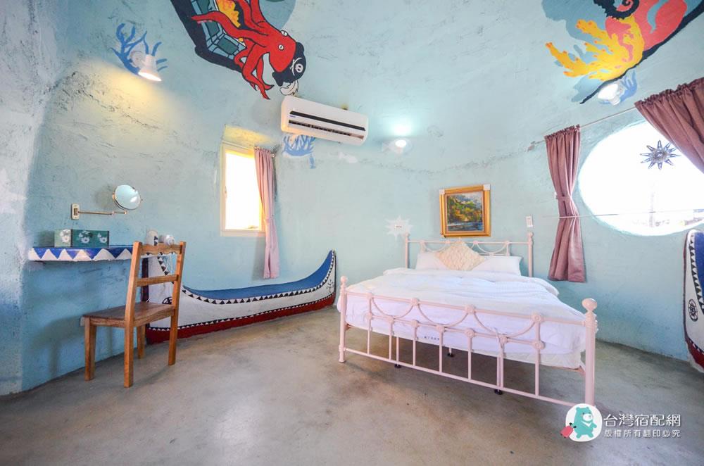 墾丁民宿哈比星堡