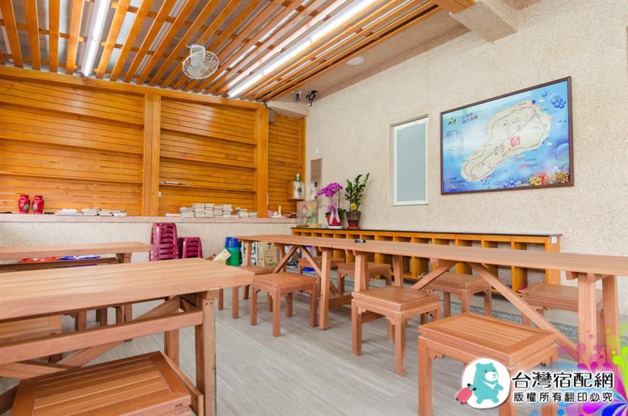 小琉球麗花都民宿 官方網站