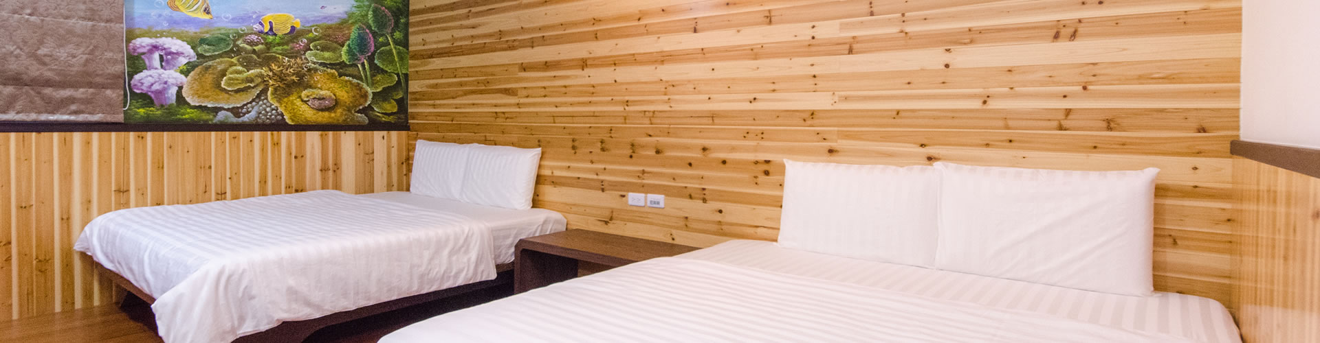 小琉球麗花都民宿 官方網站