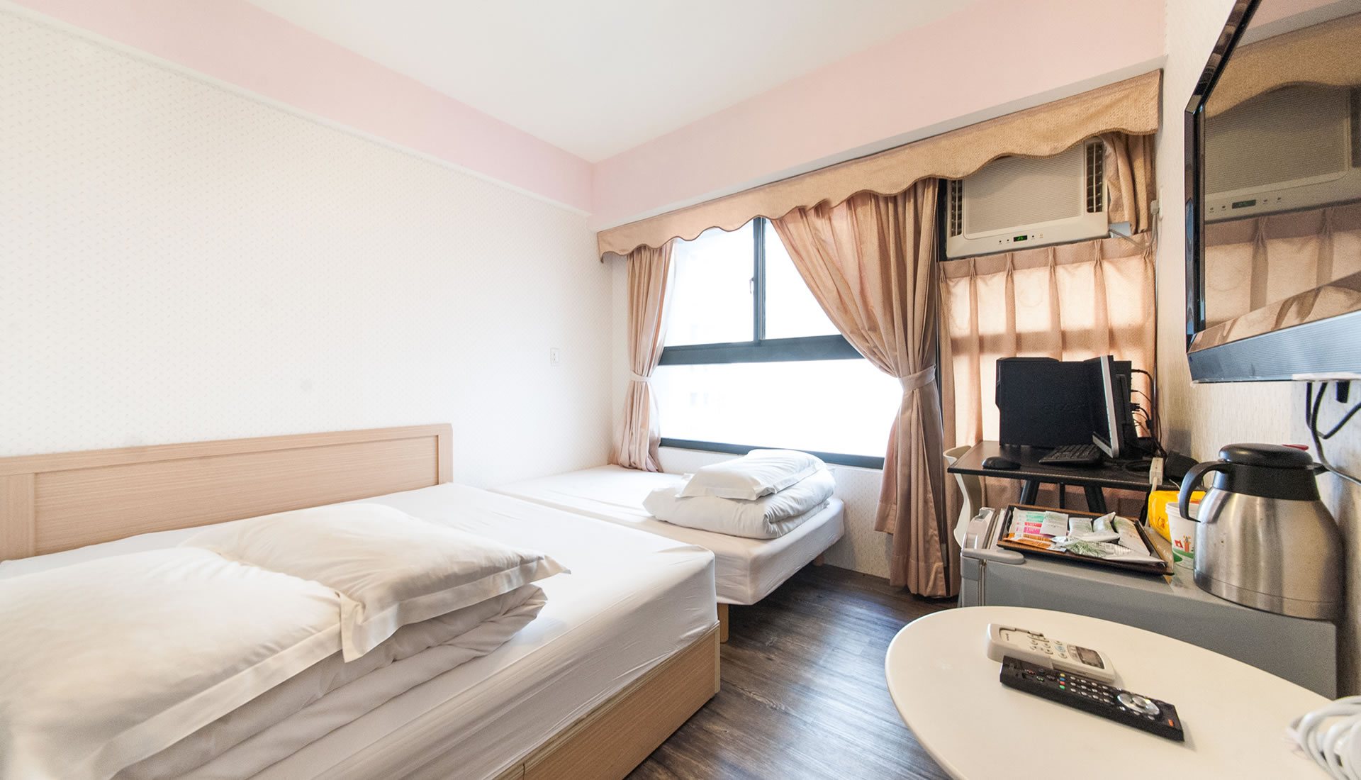 台中逢甲enjoy發現幸福 線上訂房